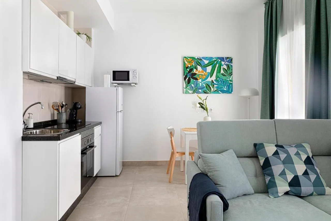 Homeabout Juan De Austria Apartments Málaga 0*,  Spanien