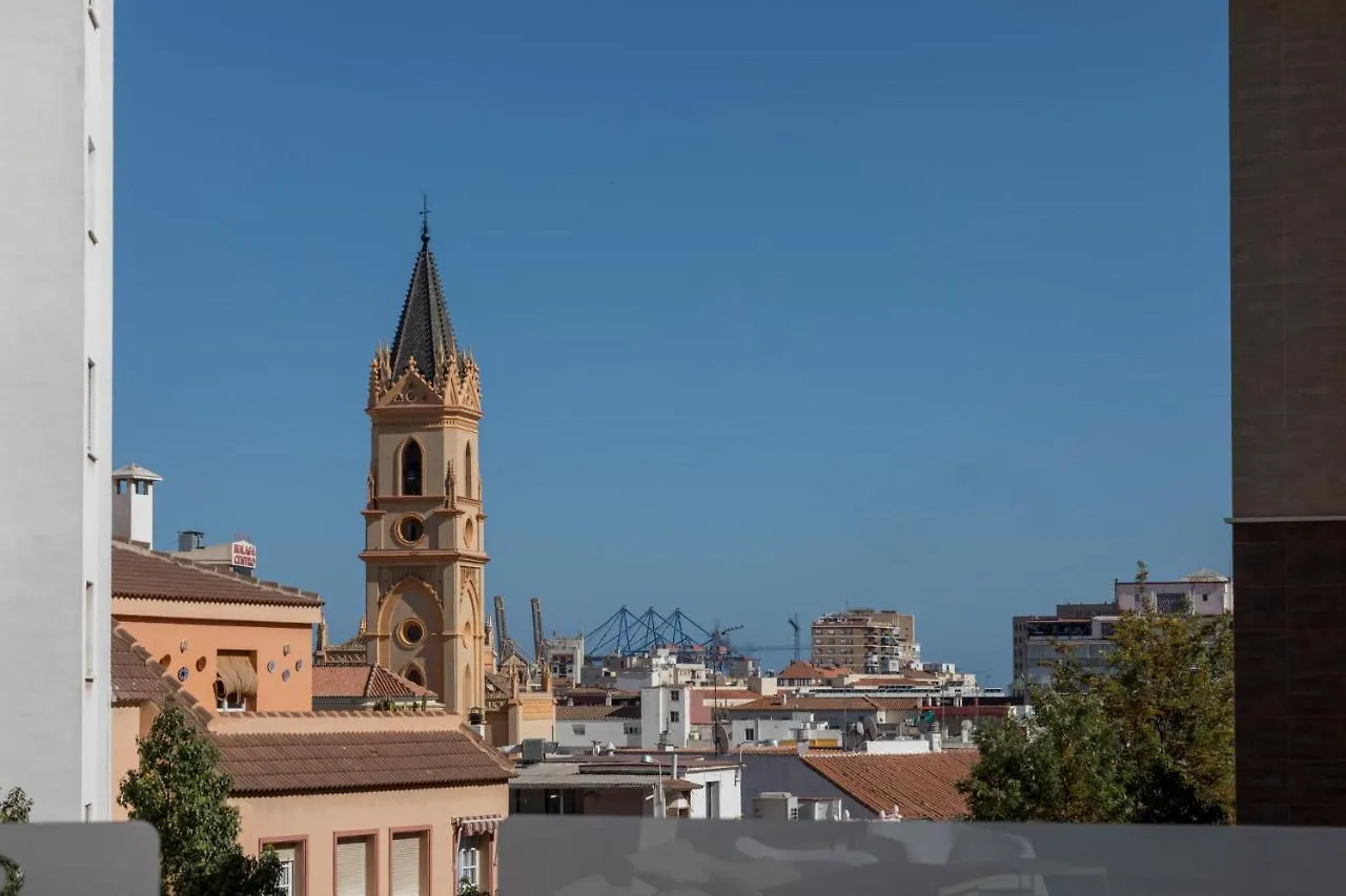 Homeabout Juan De Austria Apartments Málaga España