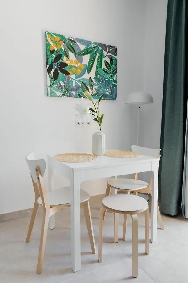 Homeabout Juan De Austria Apartments Málaga España