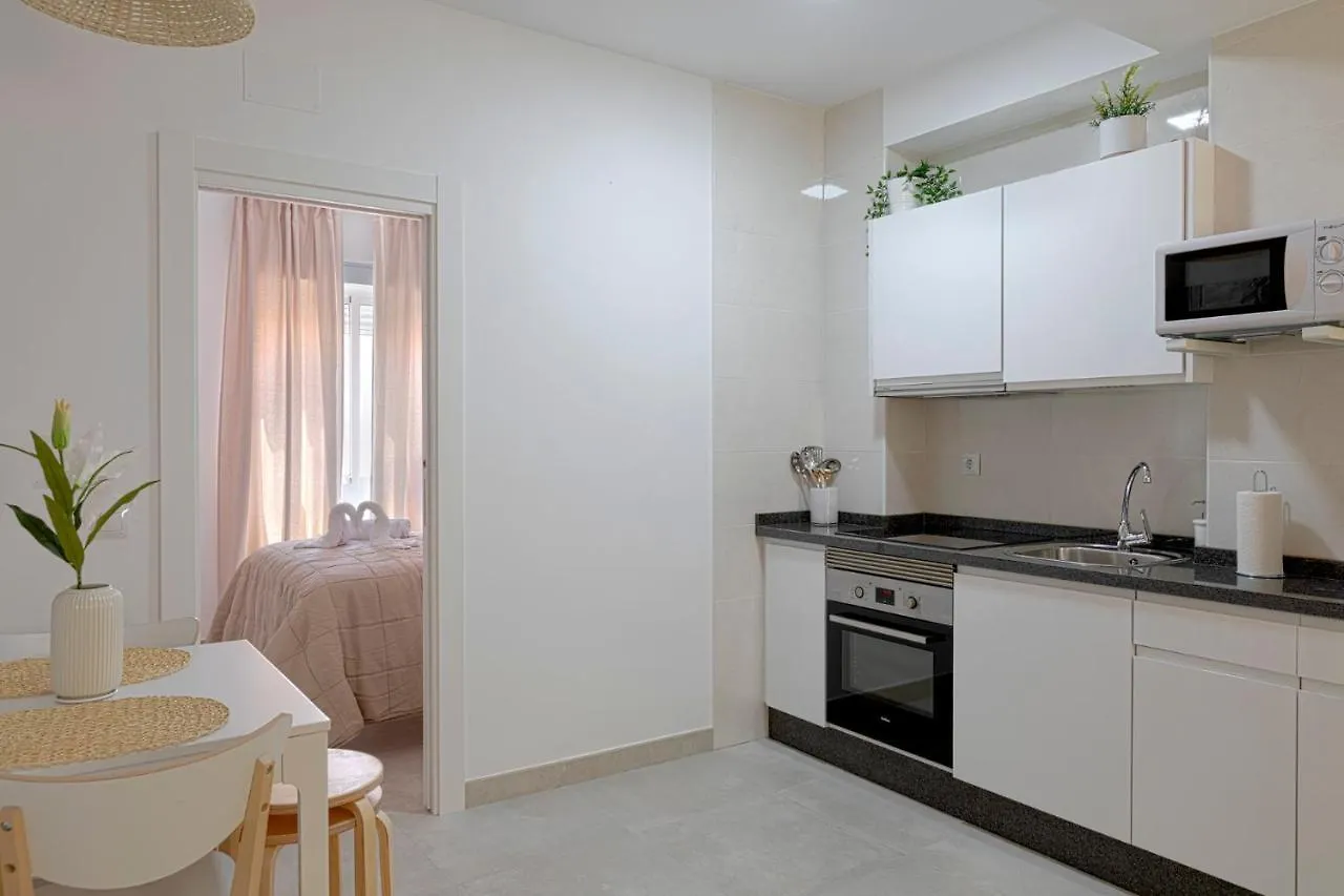 Homeabout Juan De Austria Apartments Málaga