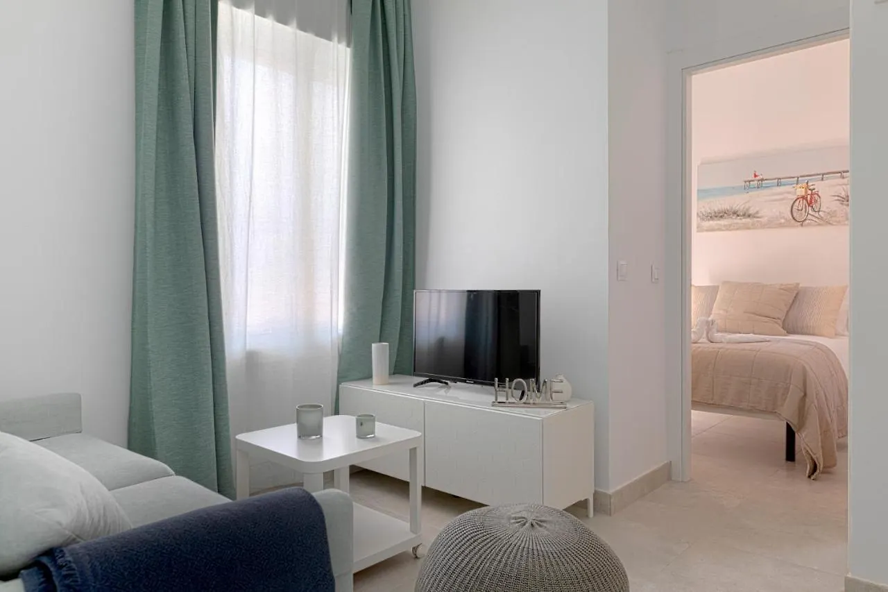 Homeabout Juan De Austria Apartments Málaga España