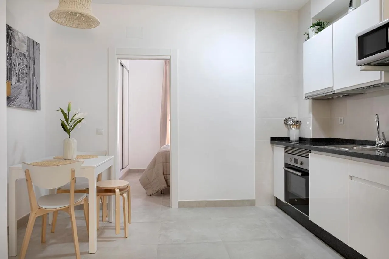 Homeabout Juan De Austria Apartments Málaga