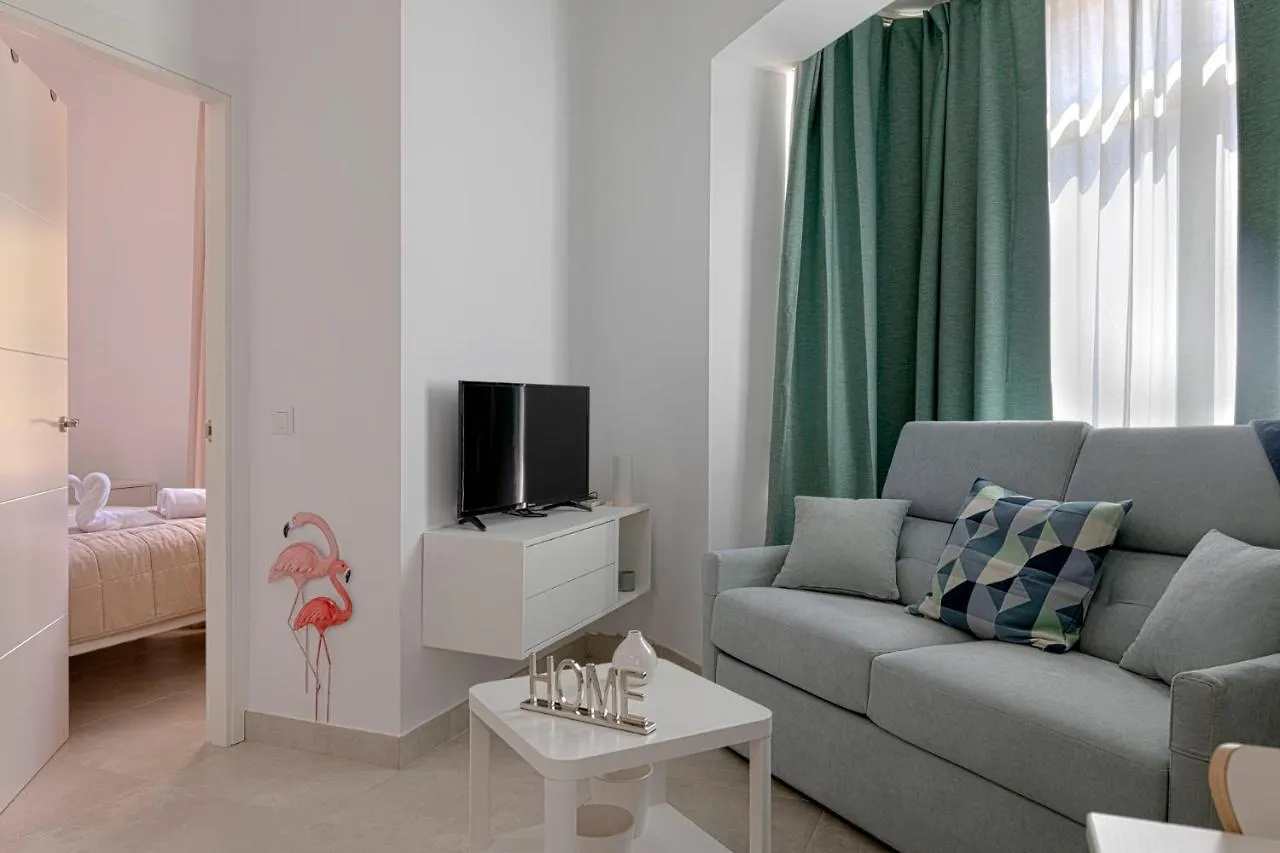 Homeabout Juan De Austria Apartments Málaga España