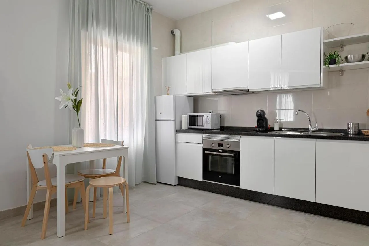 Homeabout Juan De Austria Apartments Málaga España