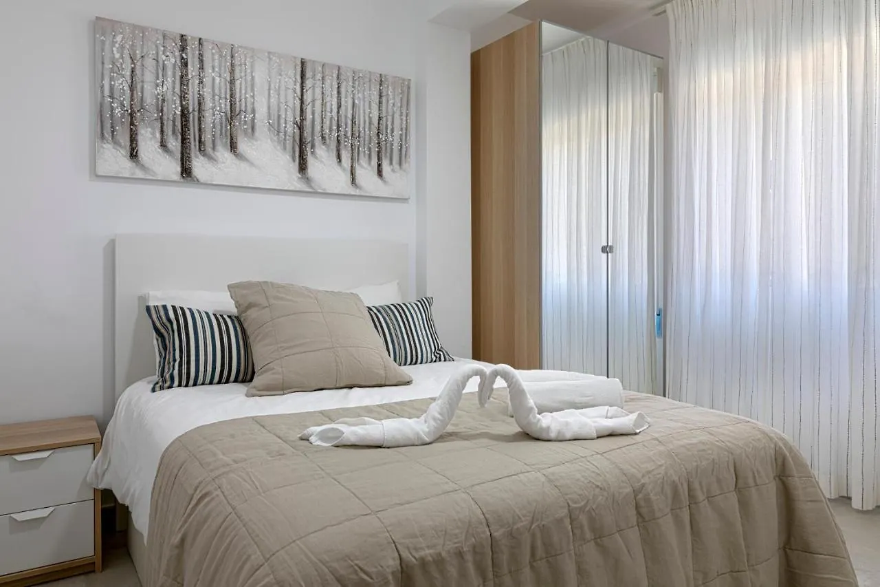 Homeabout Juan De Austria Apartments Málaga