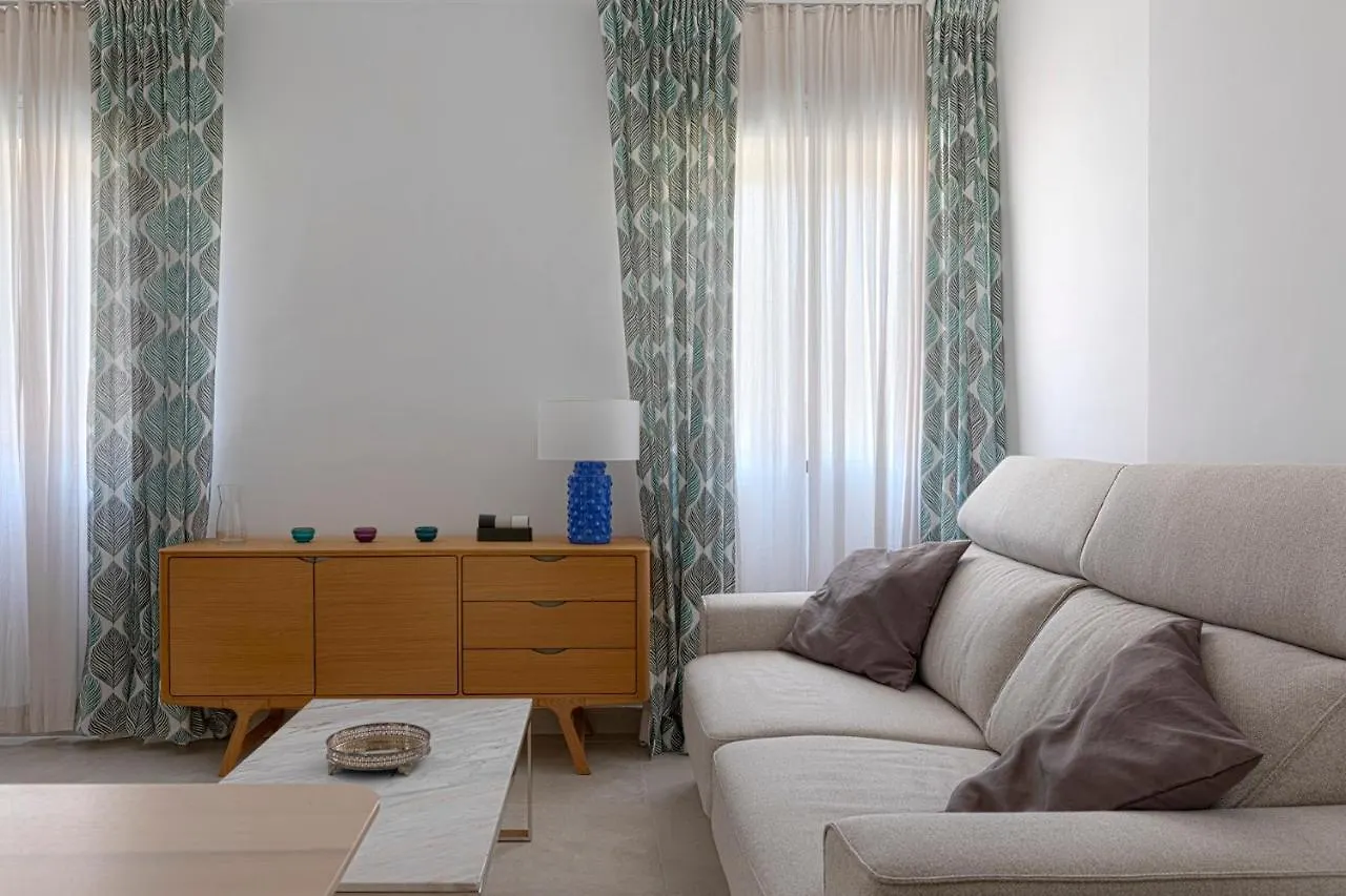 Homeabout Juan De Austria Apartments Málaga España