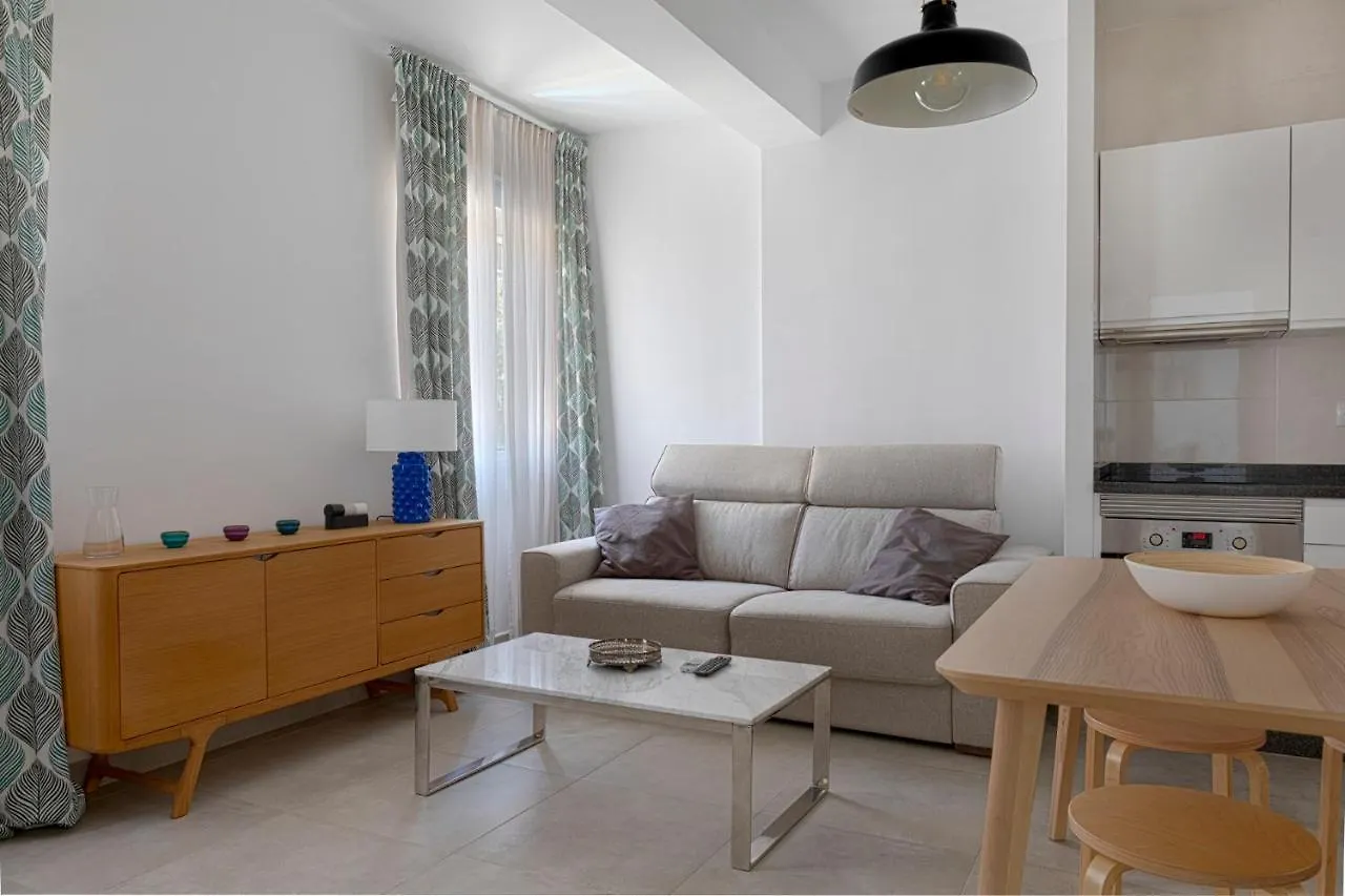 Homeabout Juan De Austria Apartments Málaga España