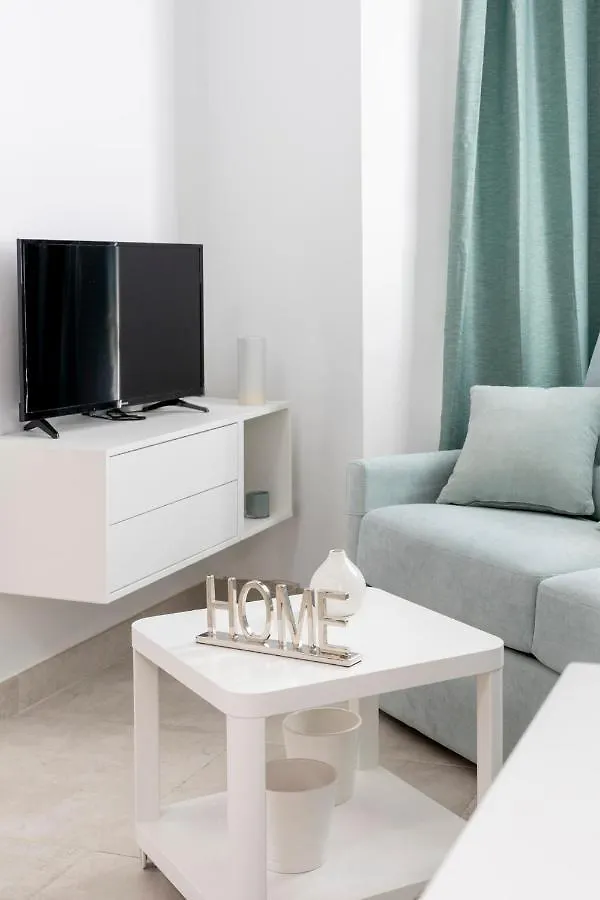 Homeabout Juan De Austria Apartments Málaga 0*,