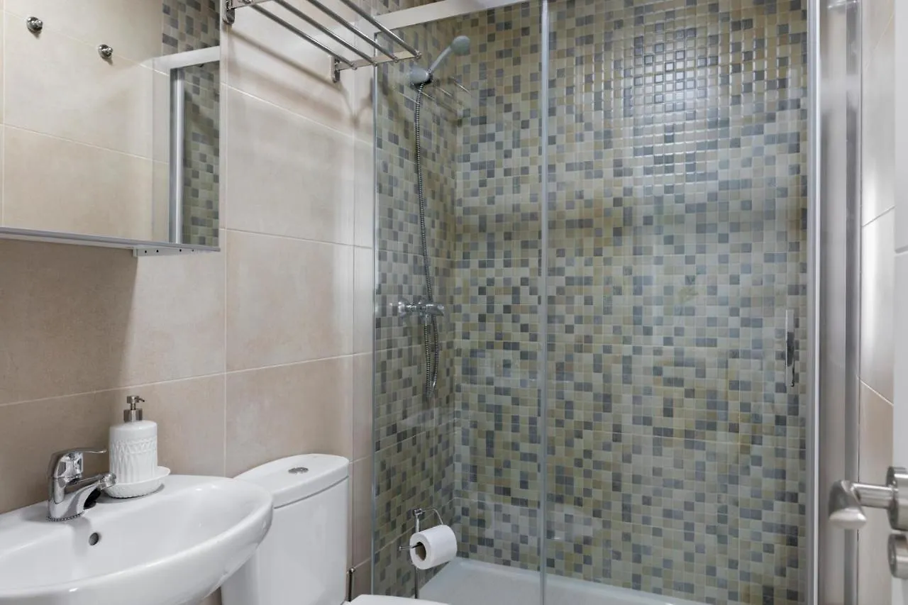 Homeabout Juan De Austria Apartments Málaga