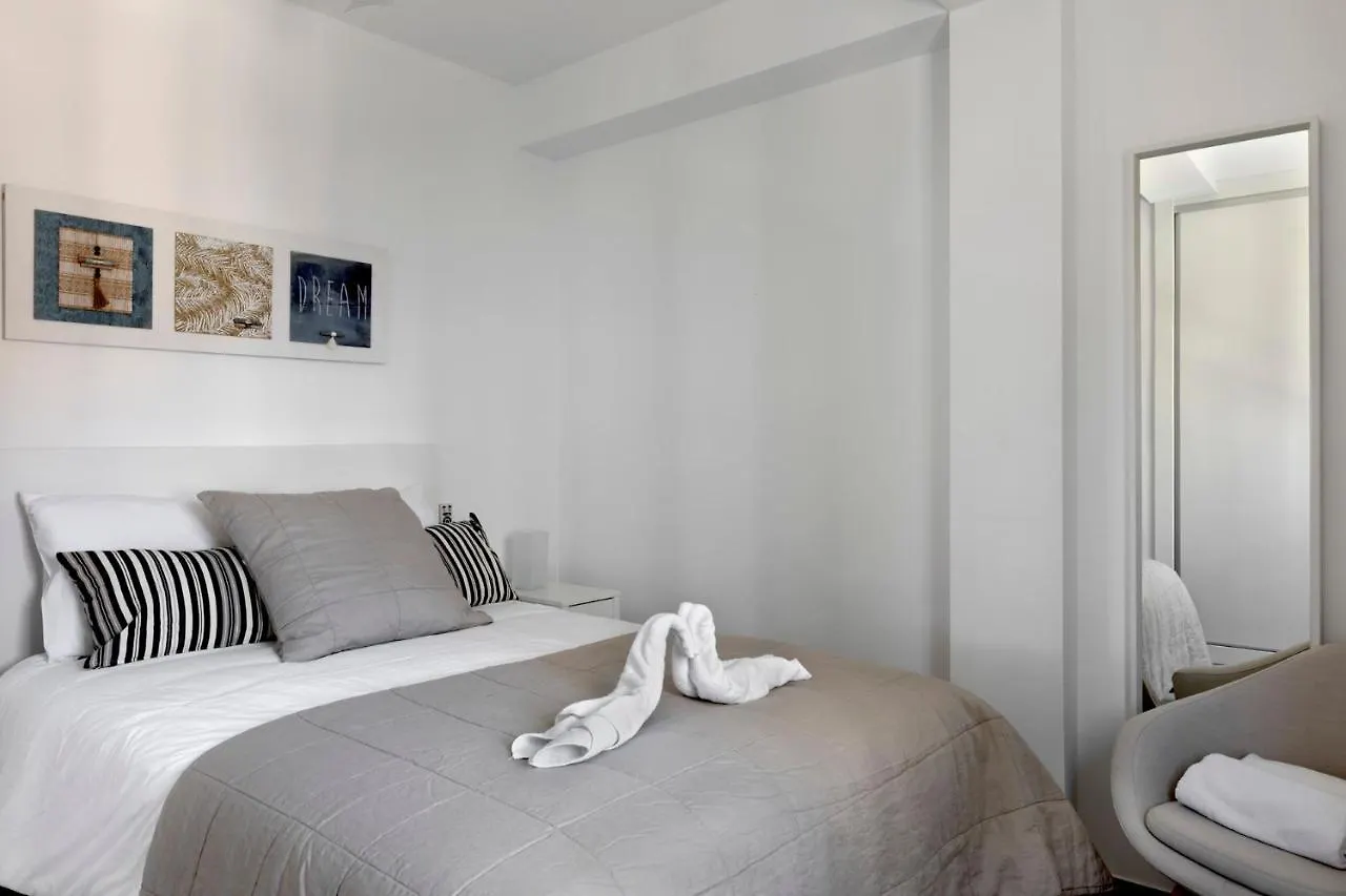 Homeabout Juan De Austria Apartments Málaga España