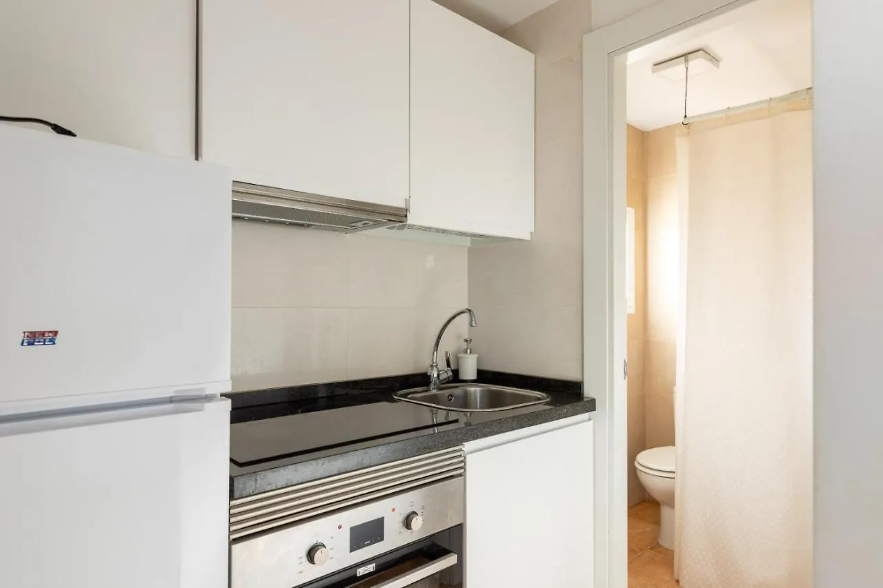 Homeabout Juan De Austria Apartments Málaga