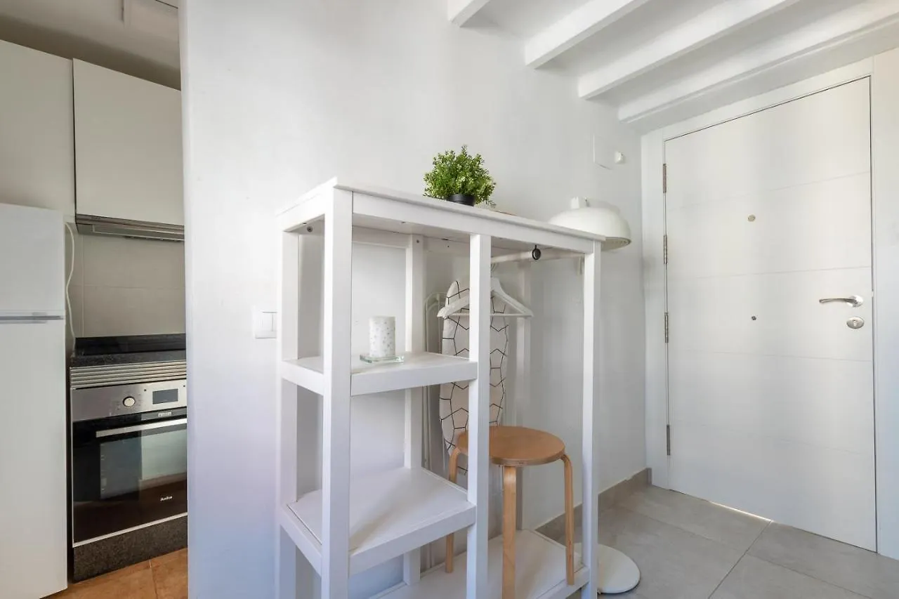 Homeabout Juan De Austria Apartments Málaga