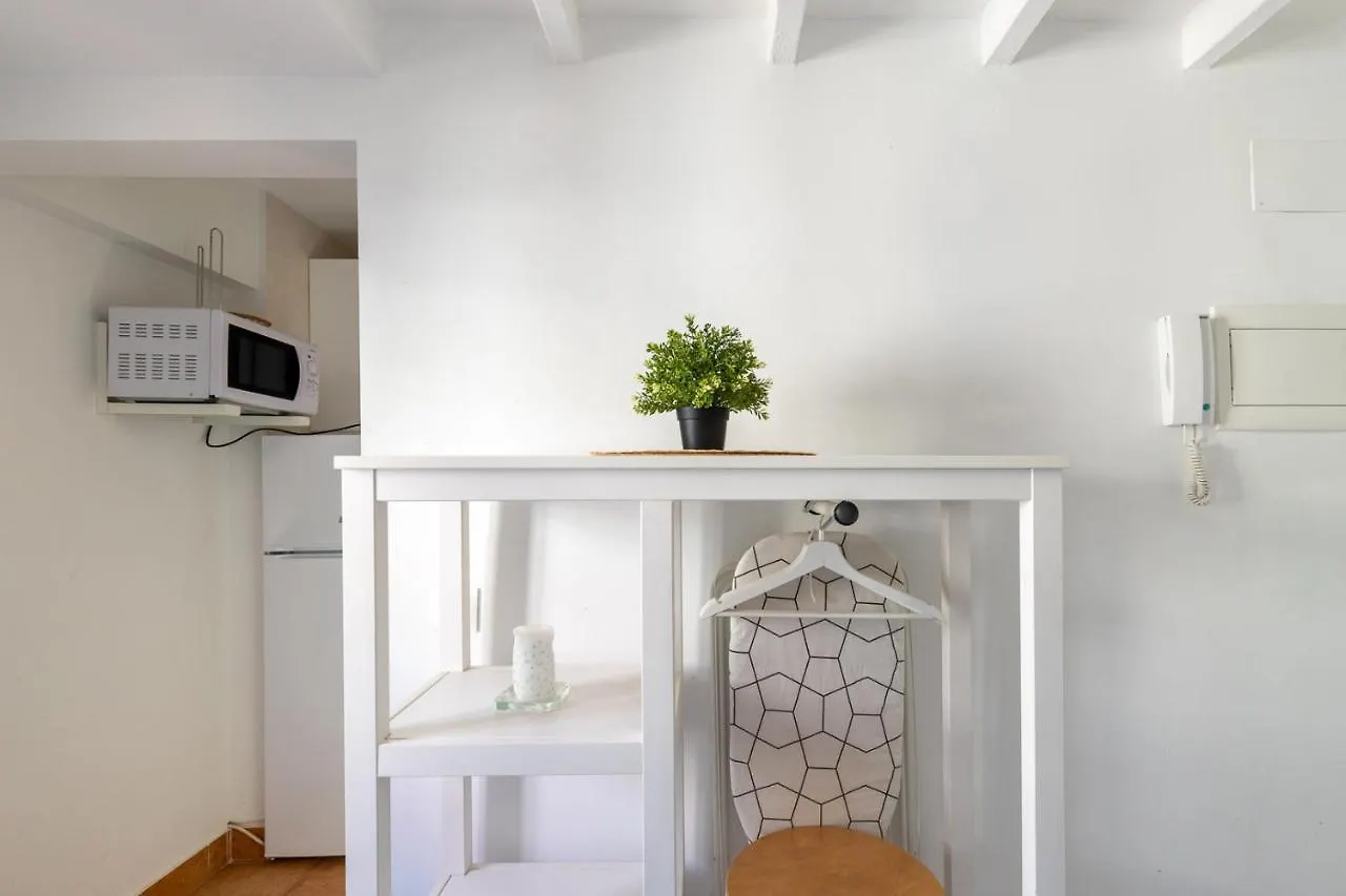 Homeabout Juan De Austria Apartments Málaga