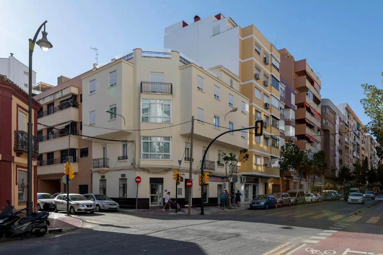 Homeabout Juan De Austria Apartments Malaga