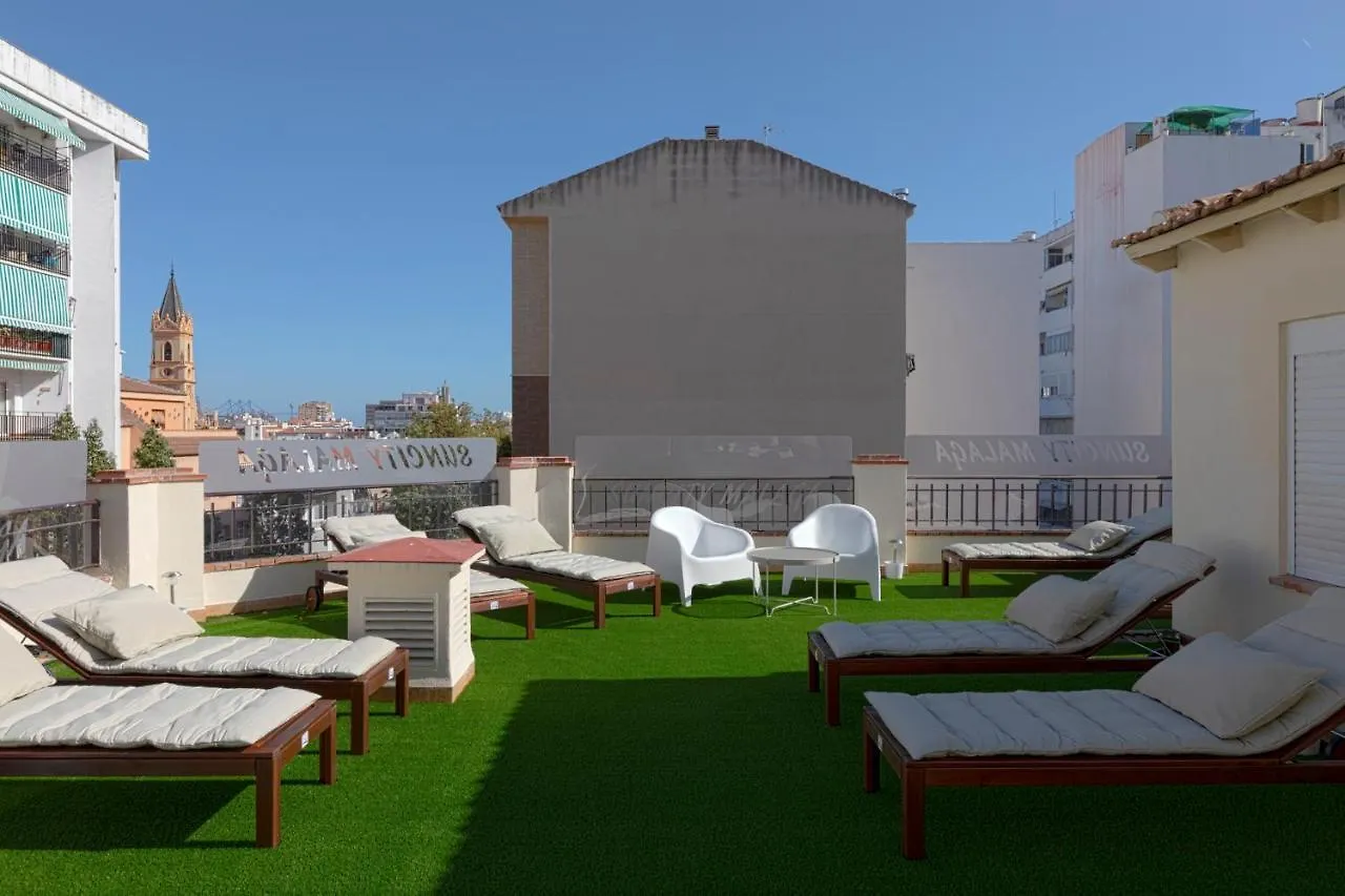 Homeabout Juan De Austria Apartments Málaga 0*,  Spagna