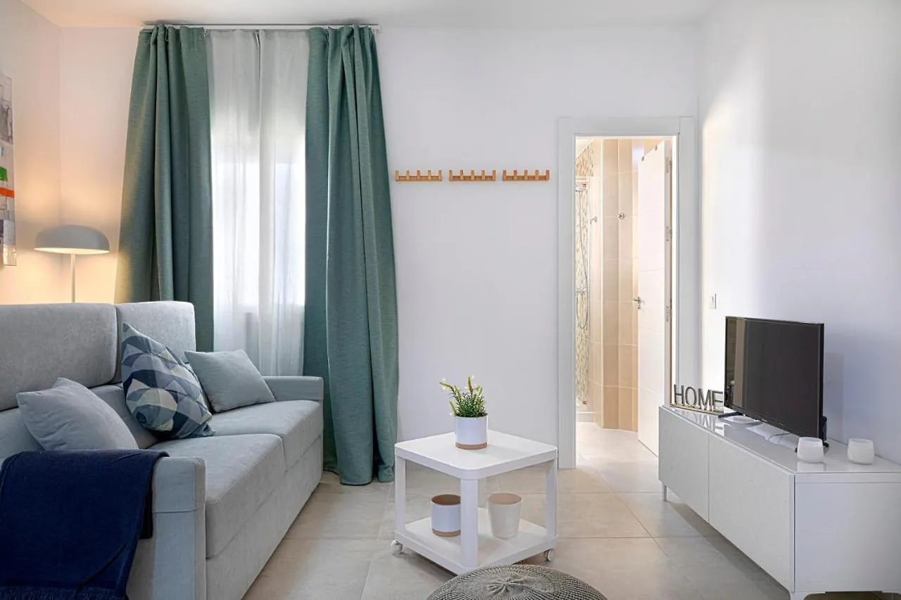Homeabout Juan De Austria Apartments Málaga 0*,  Spagna