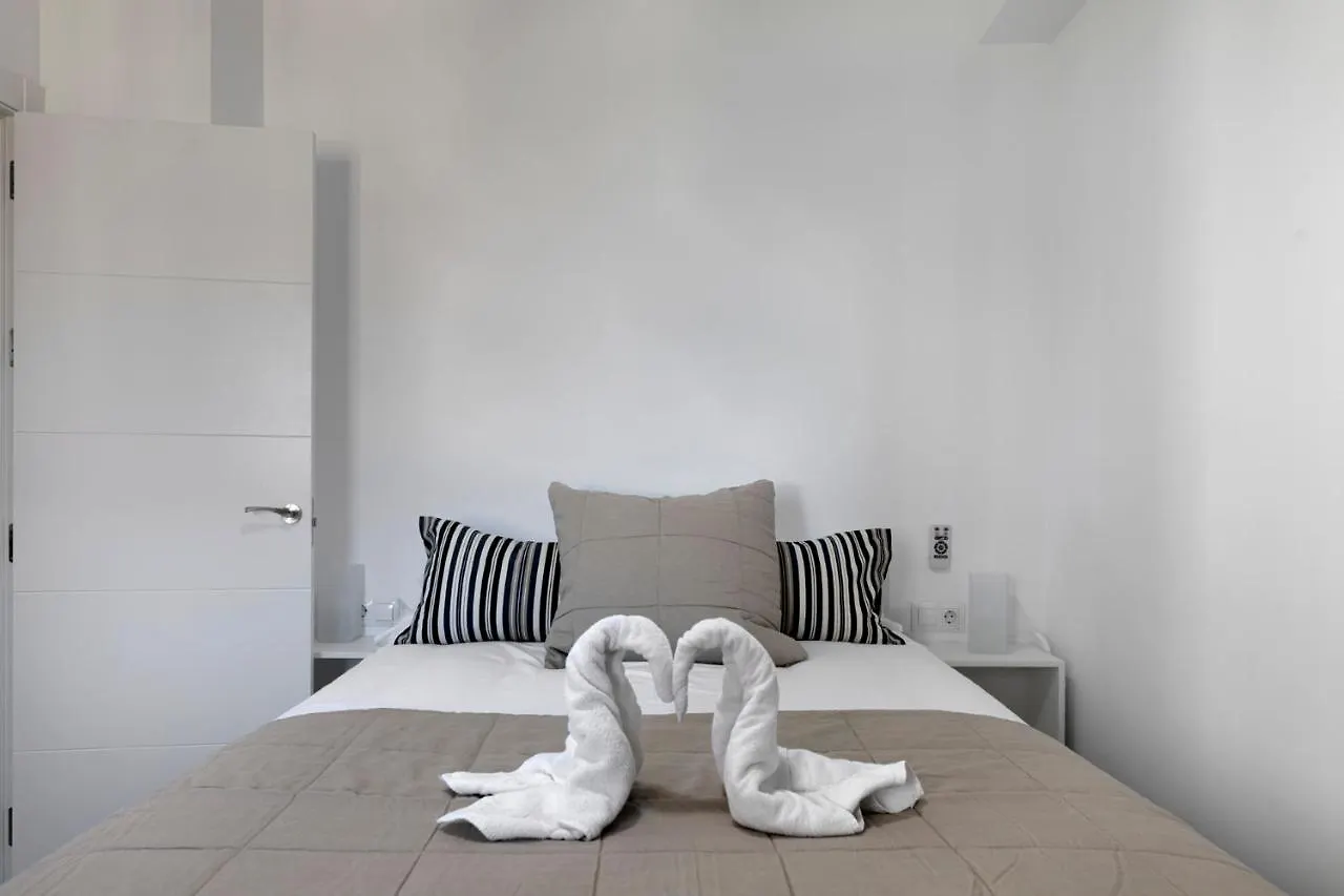 Homeabout Juan De Austria Apartments Malaga 0*,
