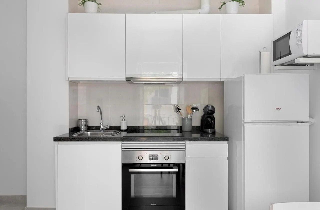 Homeabout Juan De Austria Apartments Málaga 0*,  Spagna