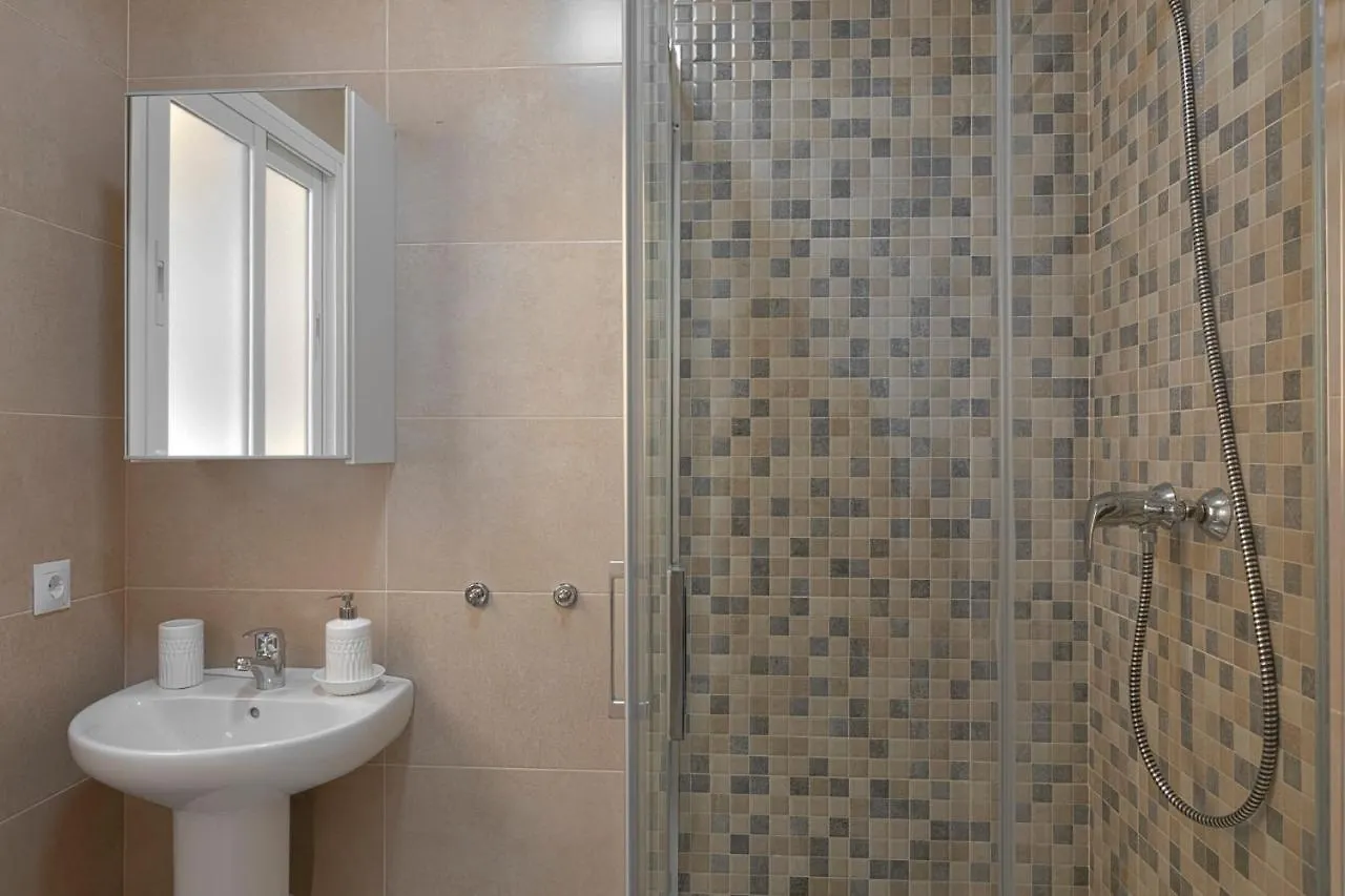 Homeabout Juan De Austria Apartments Malaga