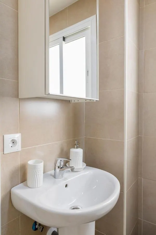 Homeabout Juan De Austria Apartments Malaga