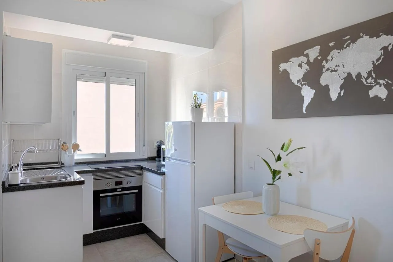 Homeabout Juan De Austria Apartments Málaga Spagna