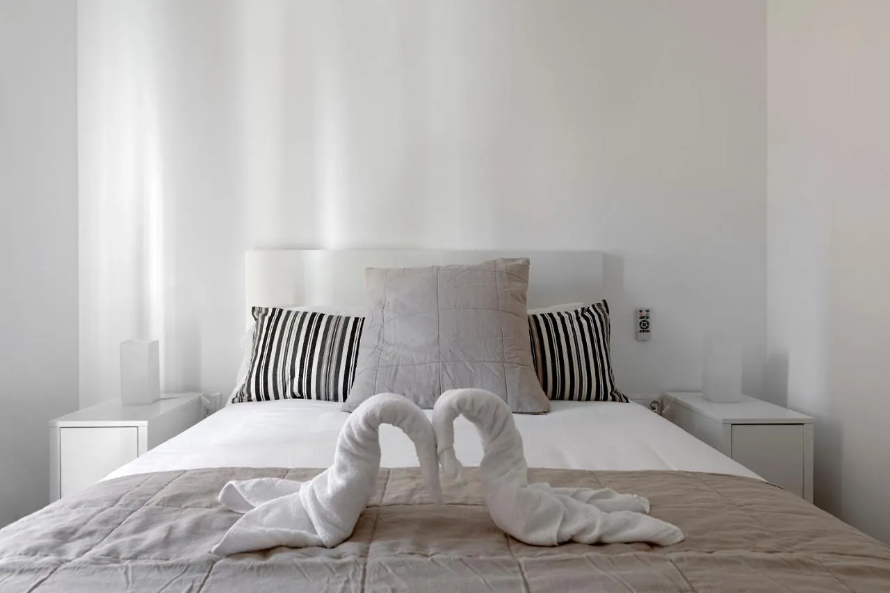 Homeabout Juan De Austria Apartments Málaga Spagna