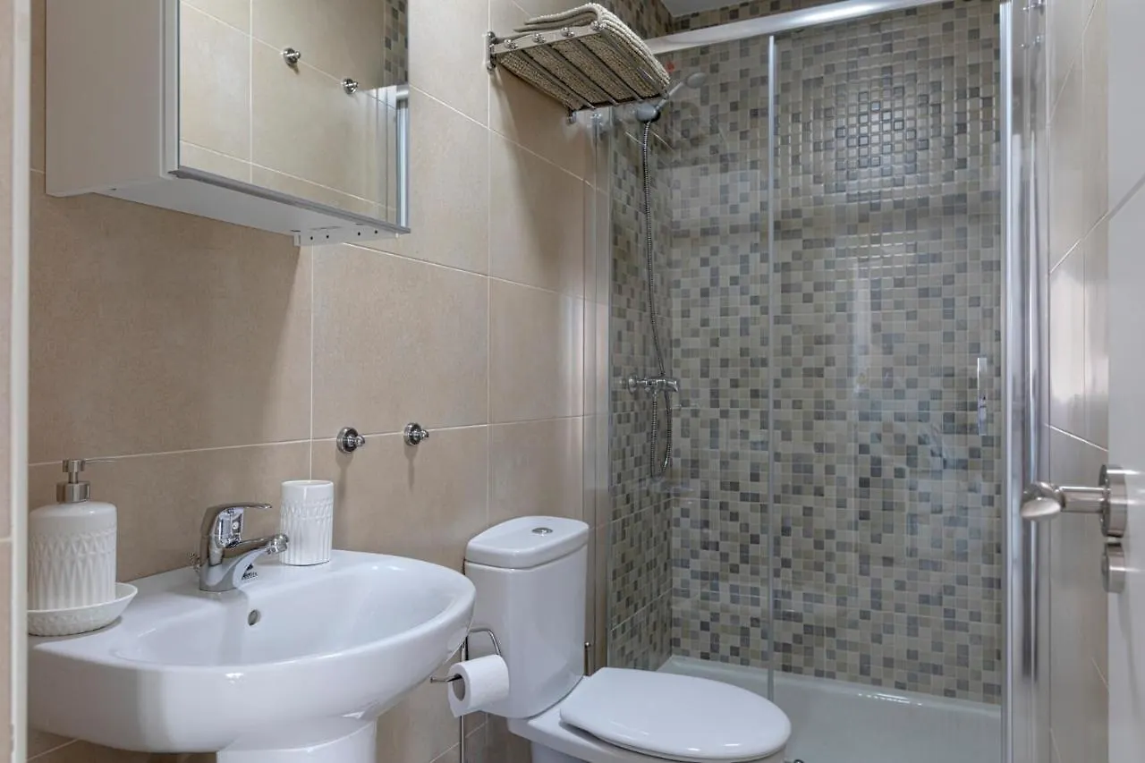 Homeabout Juan De Austria Apartments Málaga 0*,  Spagna