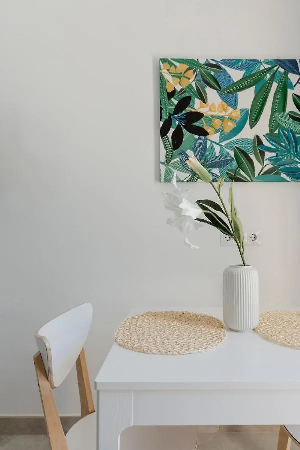Homeabout Juan De Austria Apartments Malaga