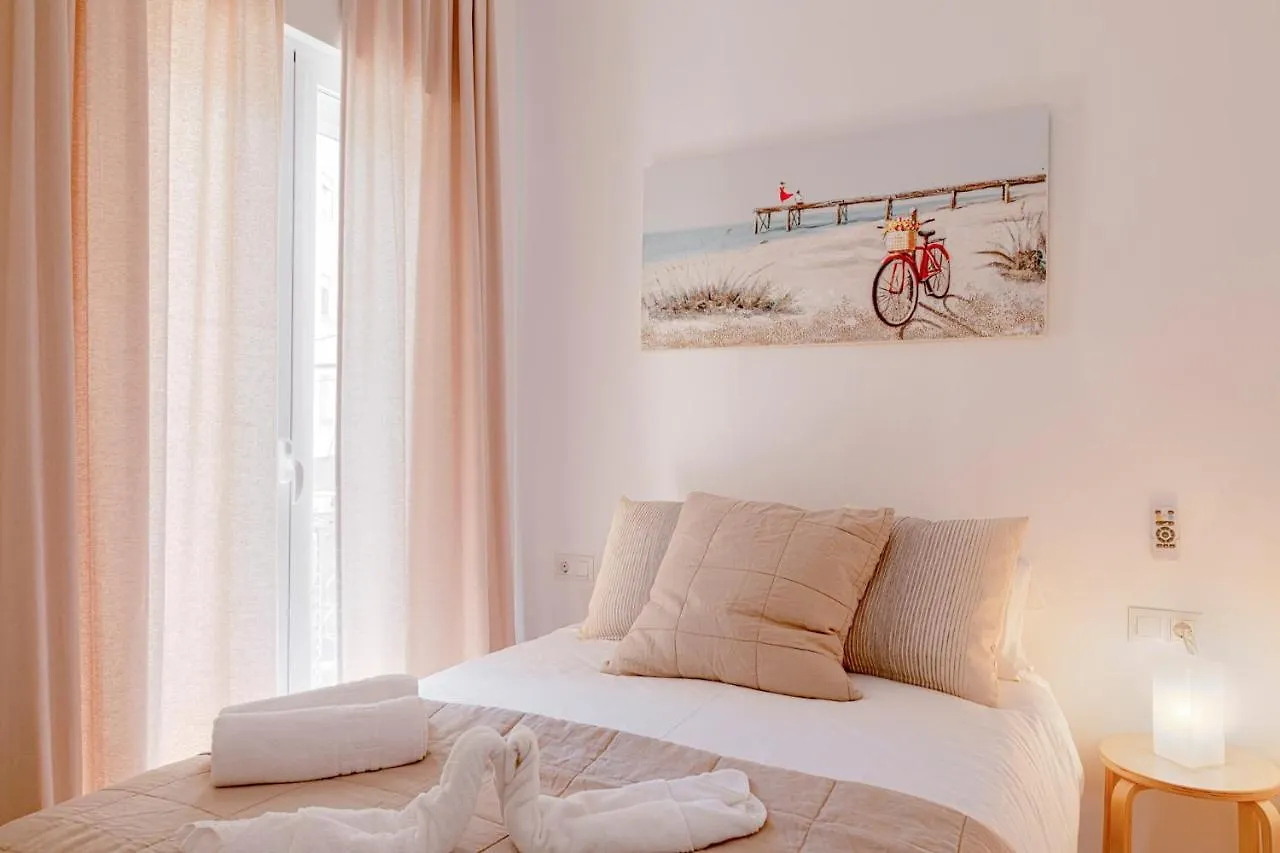 Homeabout Juan De Austria Apartments Malaga