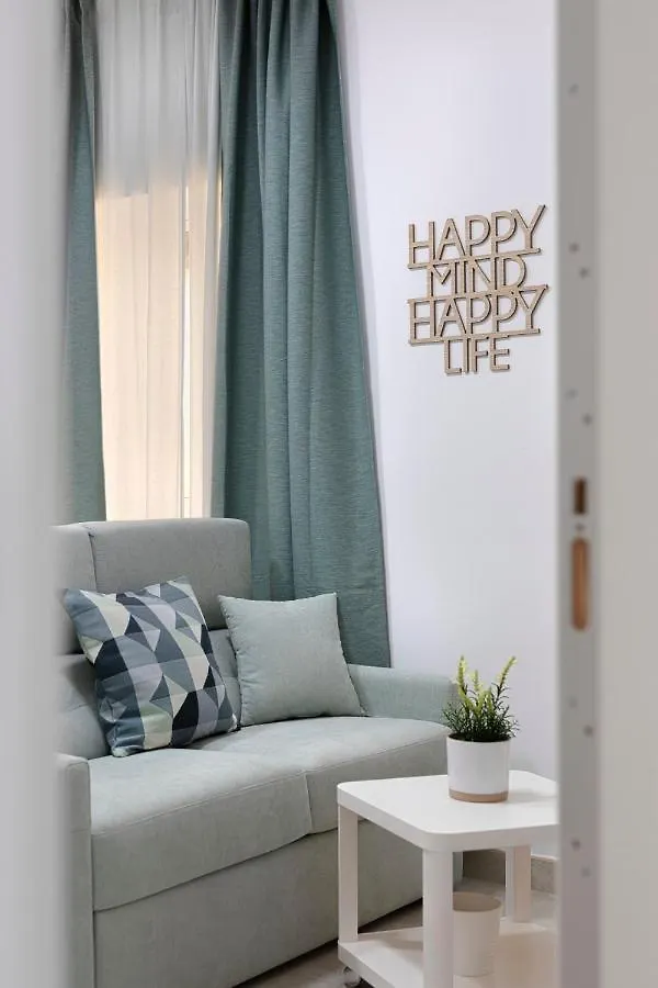 Homeabout Juan De Austria Apartments Malaga