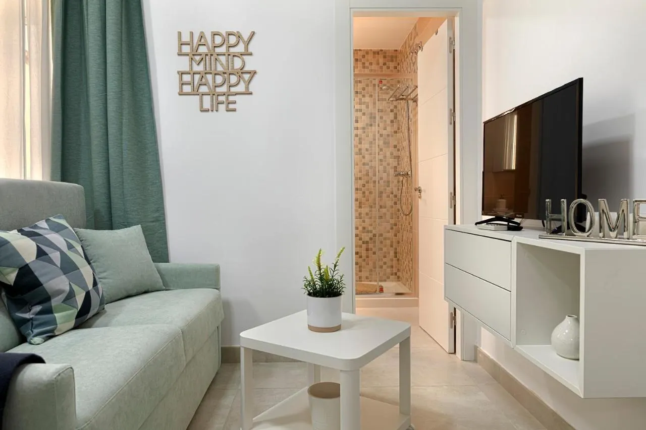 Homeabout Juan De Austria Apartments Malaga