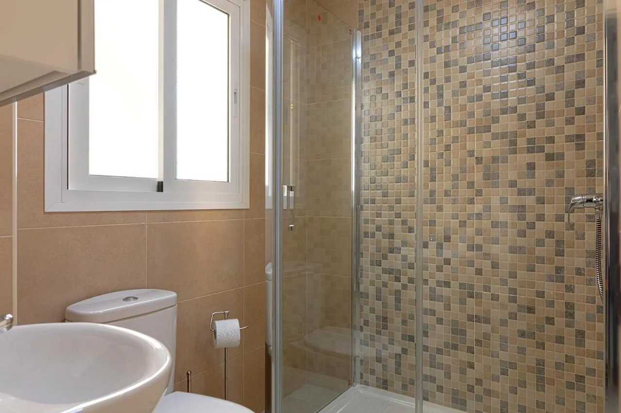 Homeabout Juan De Austria Apartments Málaga Spagna