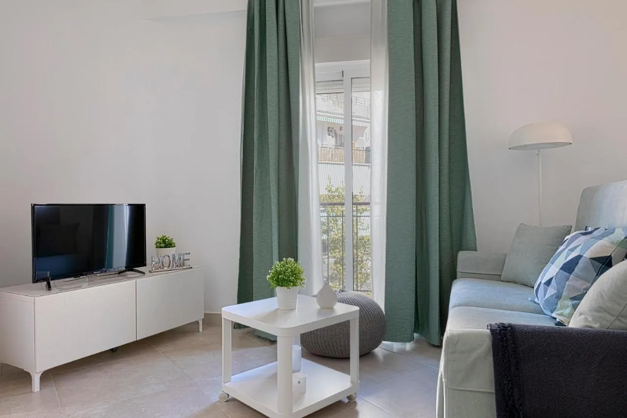 Homeabout Juan De Austria Apartments Malaga