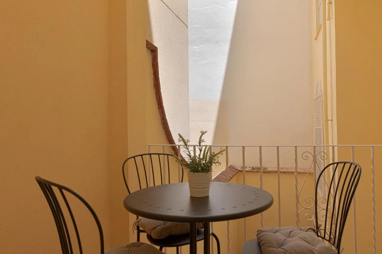 Homeabout Juan De Austria Apartments Malaga 0*,