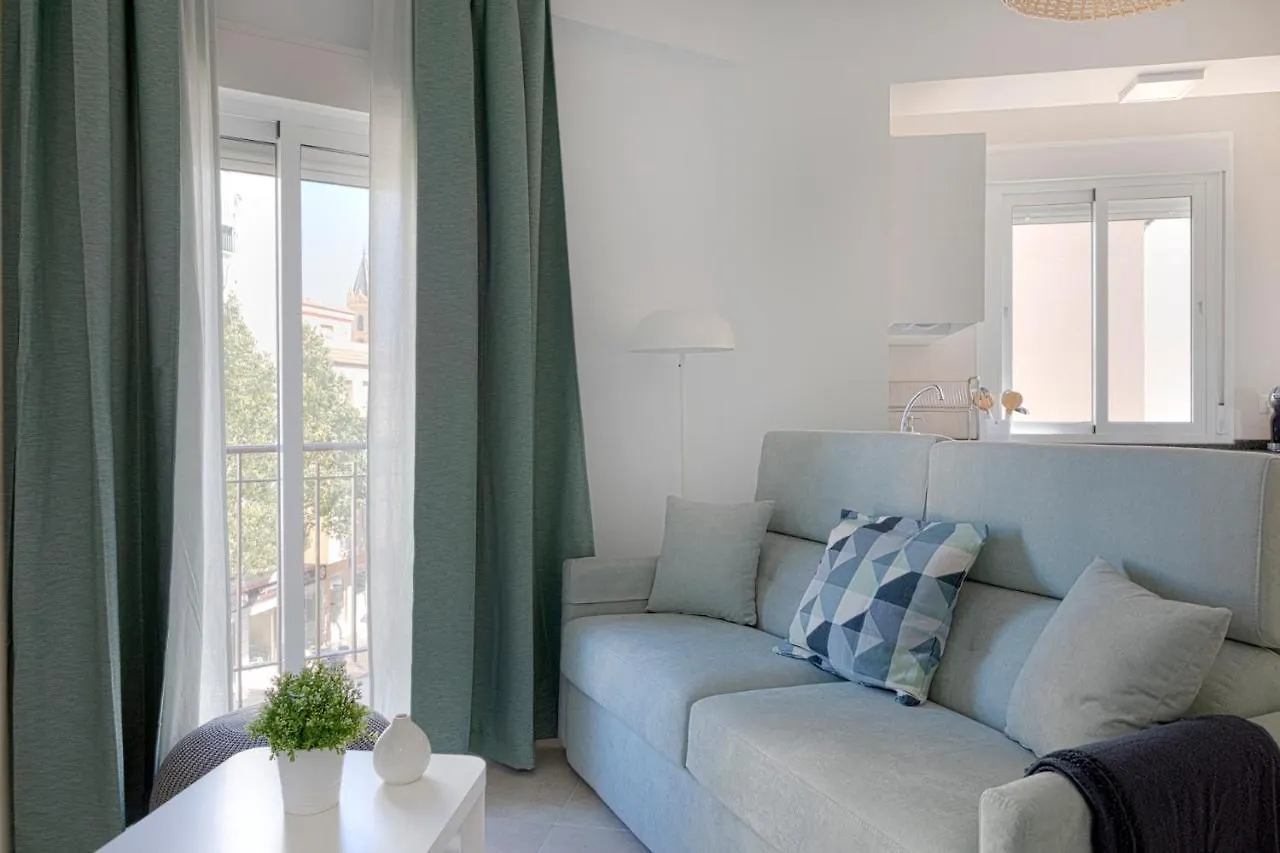 Homeabout Juan De Austria Apartments Málaga Spagna