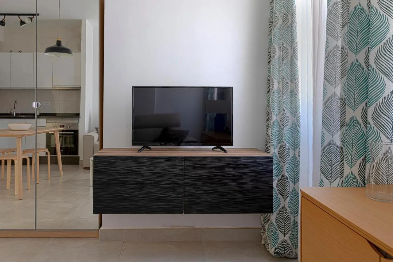 Homeabout Juan De Austria Apartments Malaga Spain
