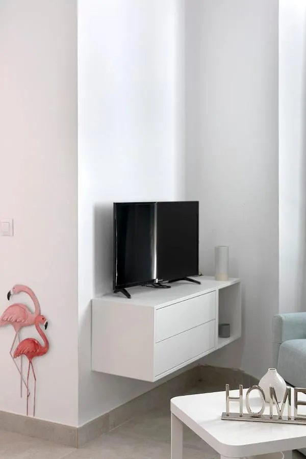 Homeabout Juan De Austria Apartments Malaga