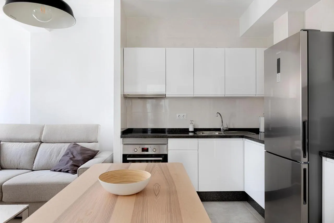 Homeabout Juan De Austria Apartments Malaga