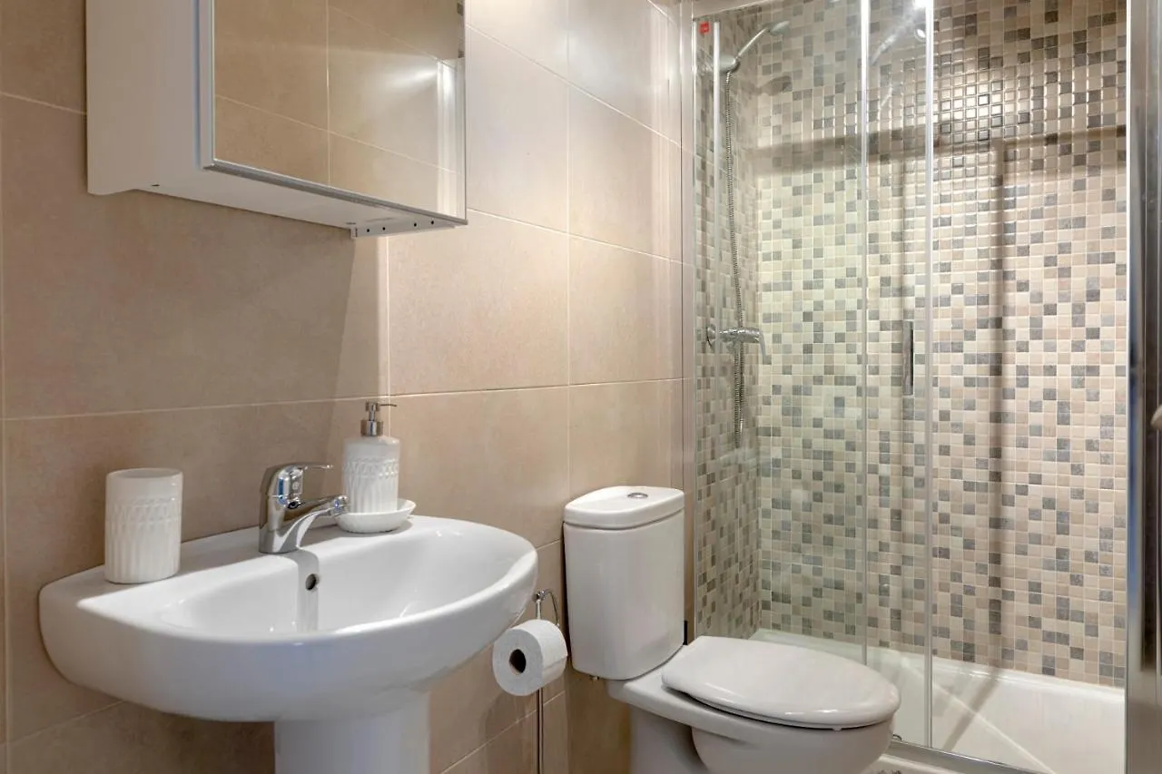 Homeabout Juan De Austria Apartments Málaga Spagna