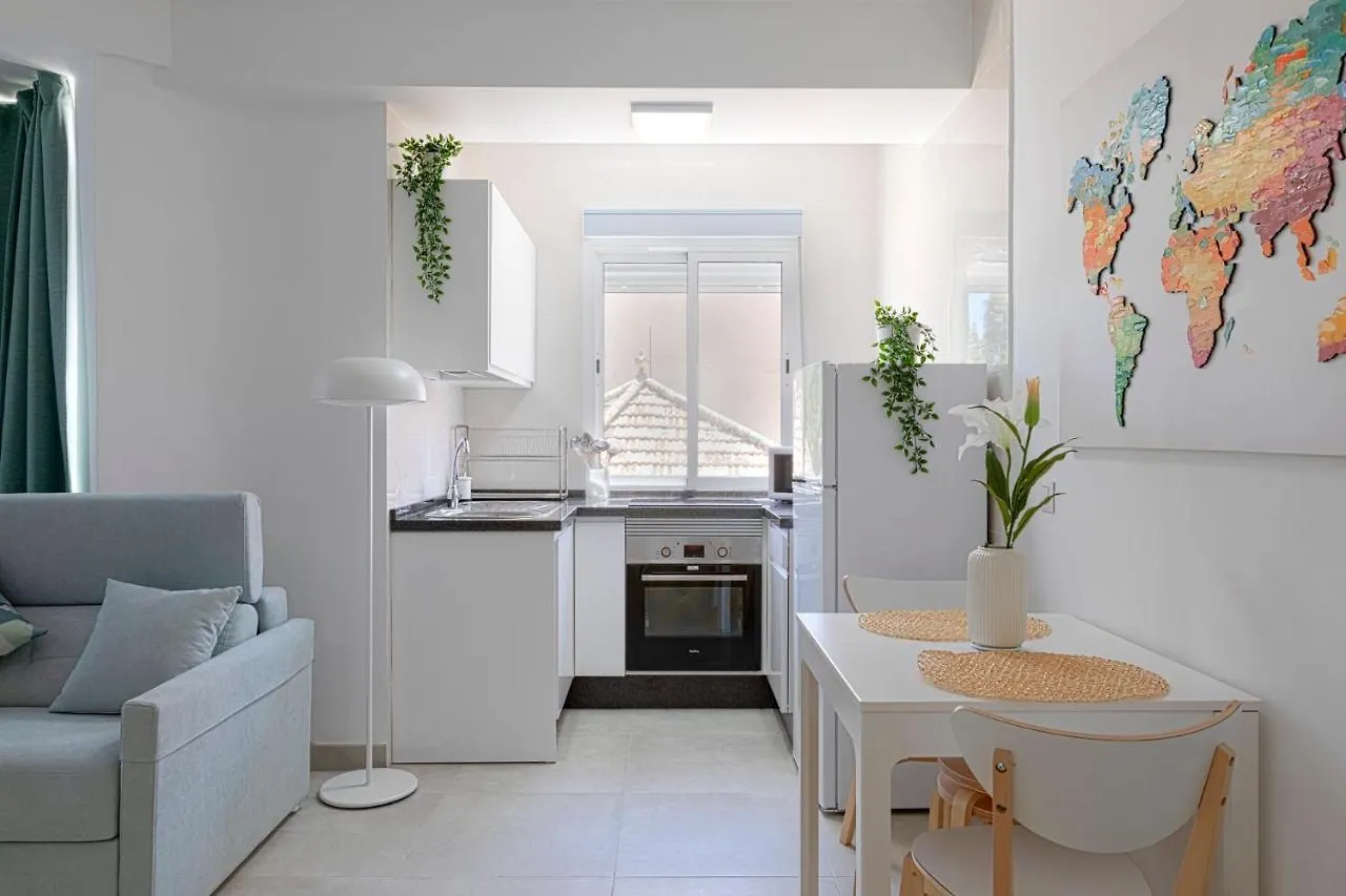 Homeabout Juan De Austria Apartments Málaga Spagna