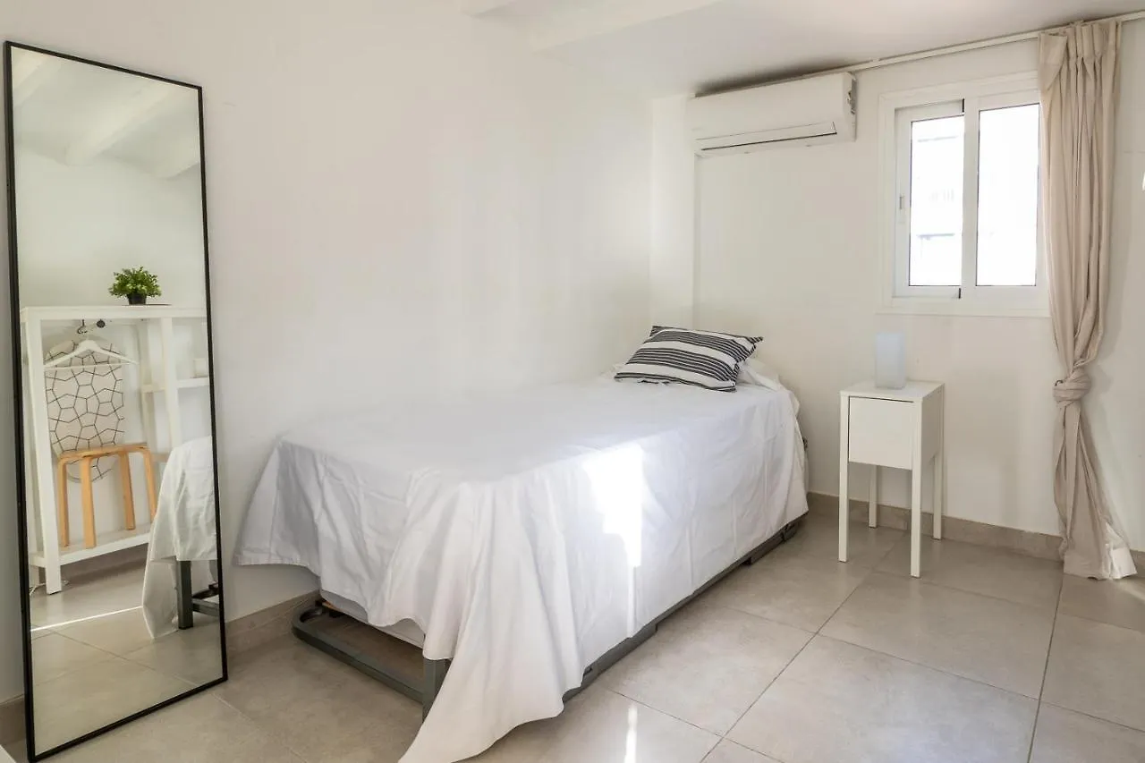 Homeabout Juan De Austria Apartments Málaga 0*,  Spagna
