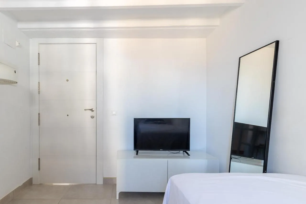 Homeabout Juan De Austria Apartments Malaga